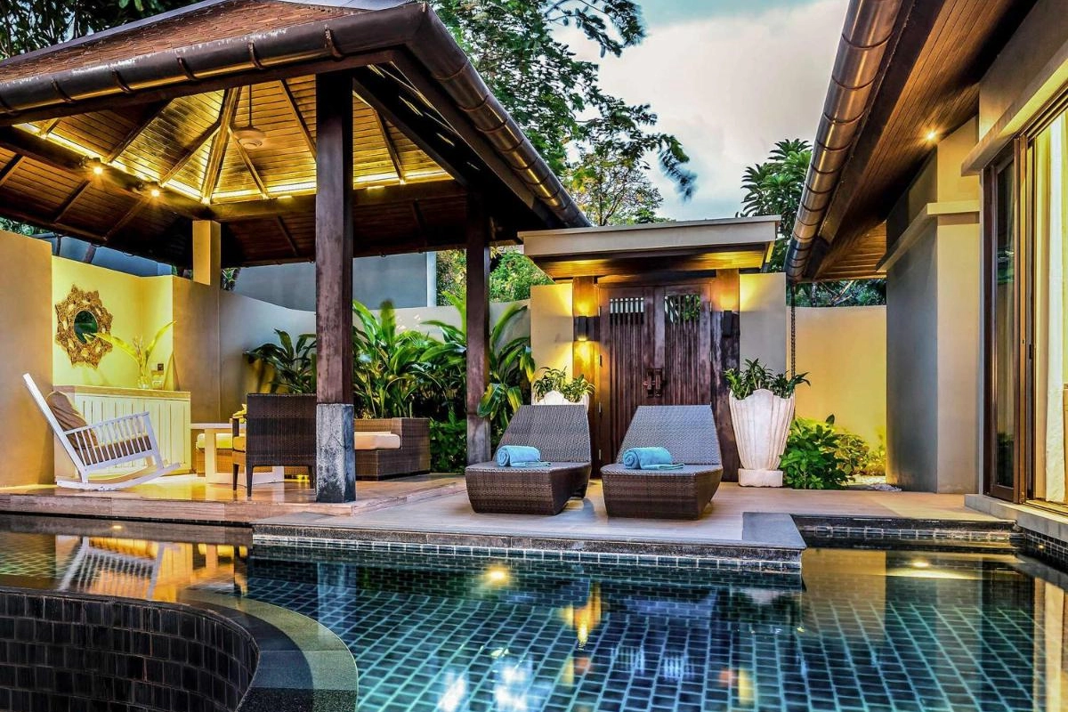 Pullman Phuket Arcadia Naithon Beach - Hotel Photo 36