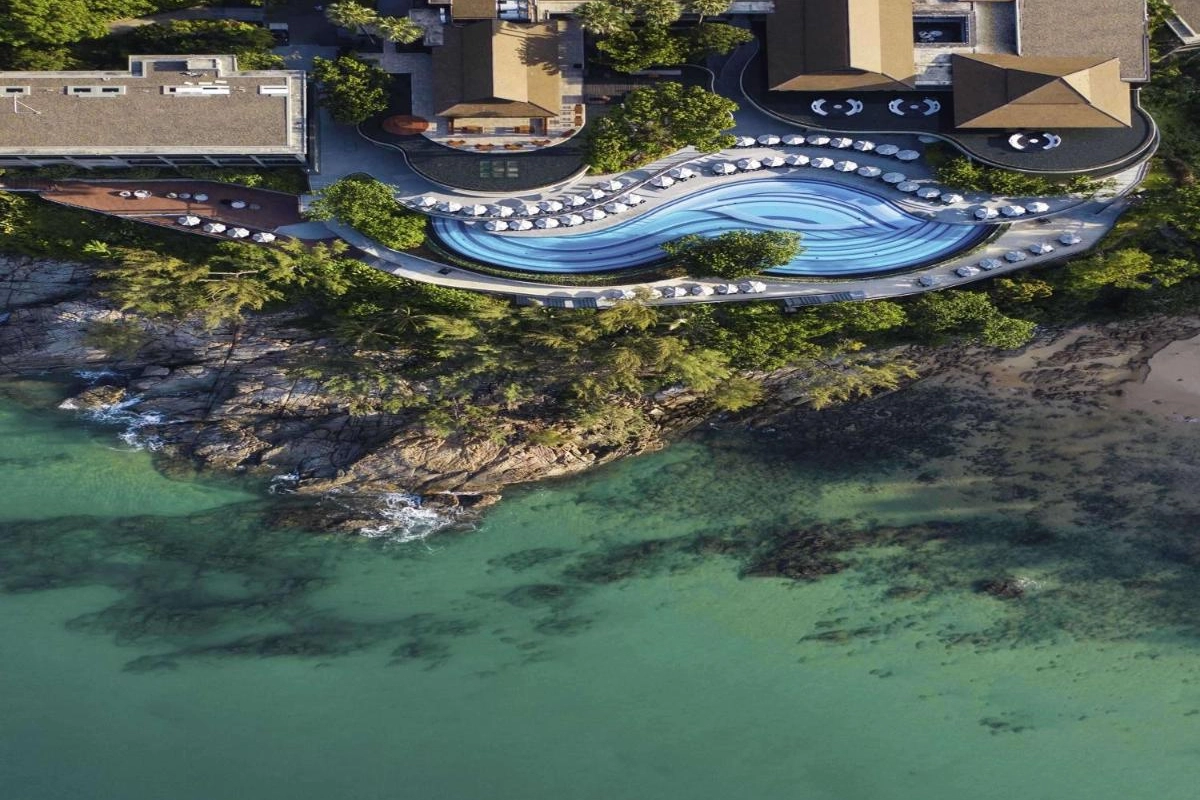 Pullman Phuket Arcadia Naithon Beach - Hotel Photo 38