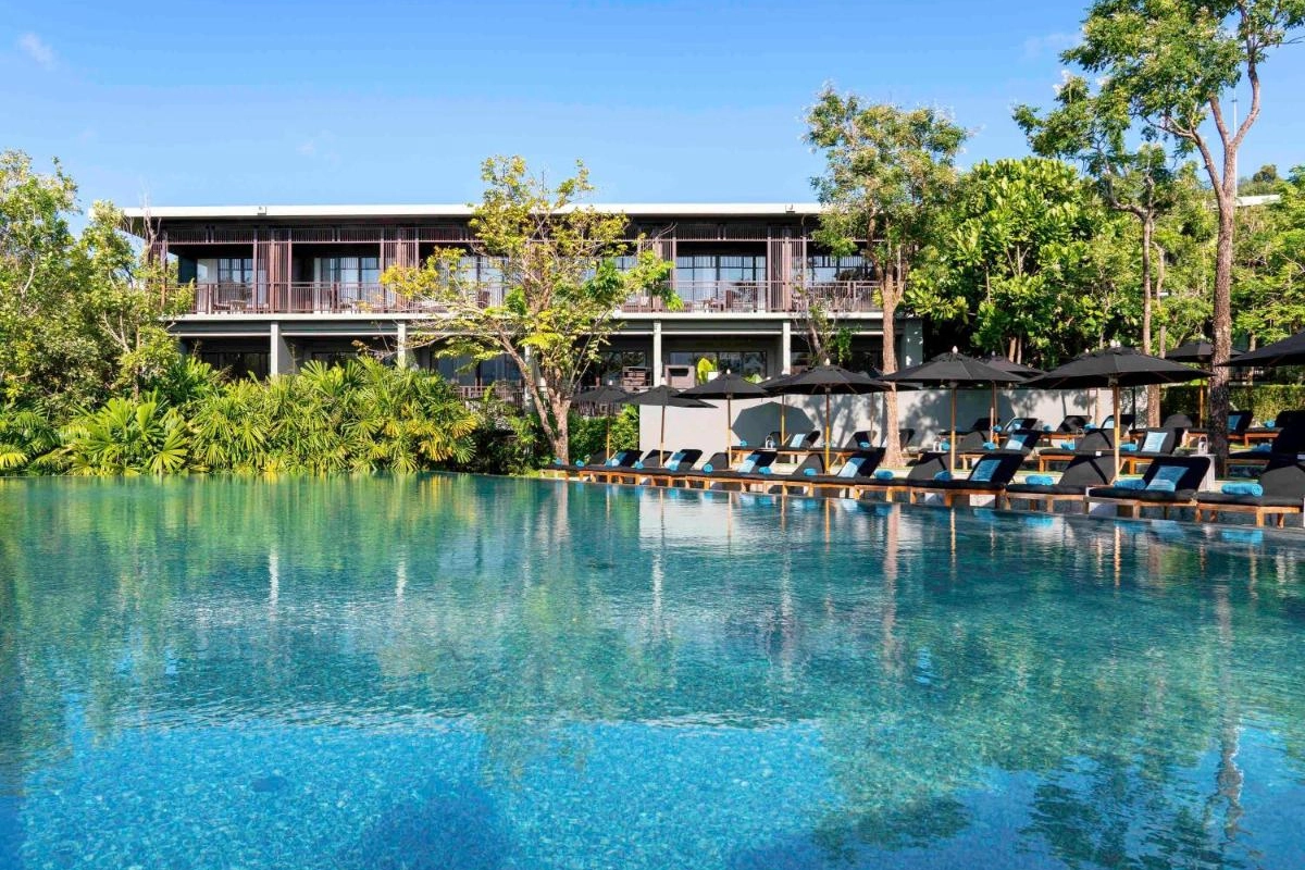 Pullman Phuket Arcadia Naithon Beach - Hotel Photo 39