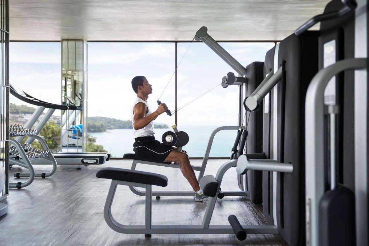 Pullman Phuket Arcadia Naithon Beach - Hotel Photo 41