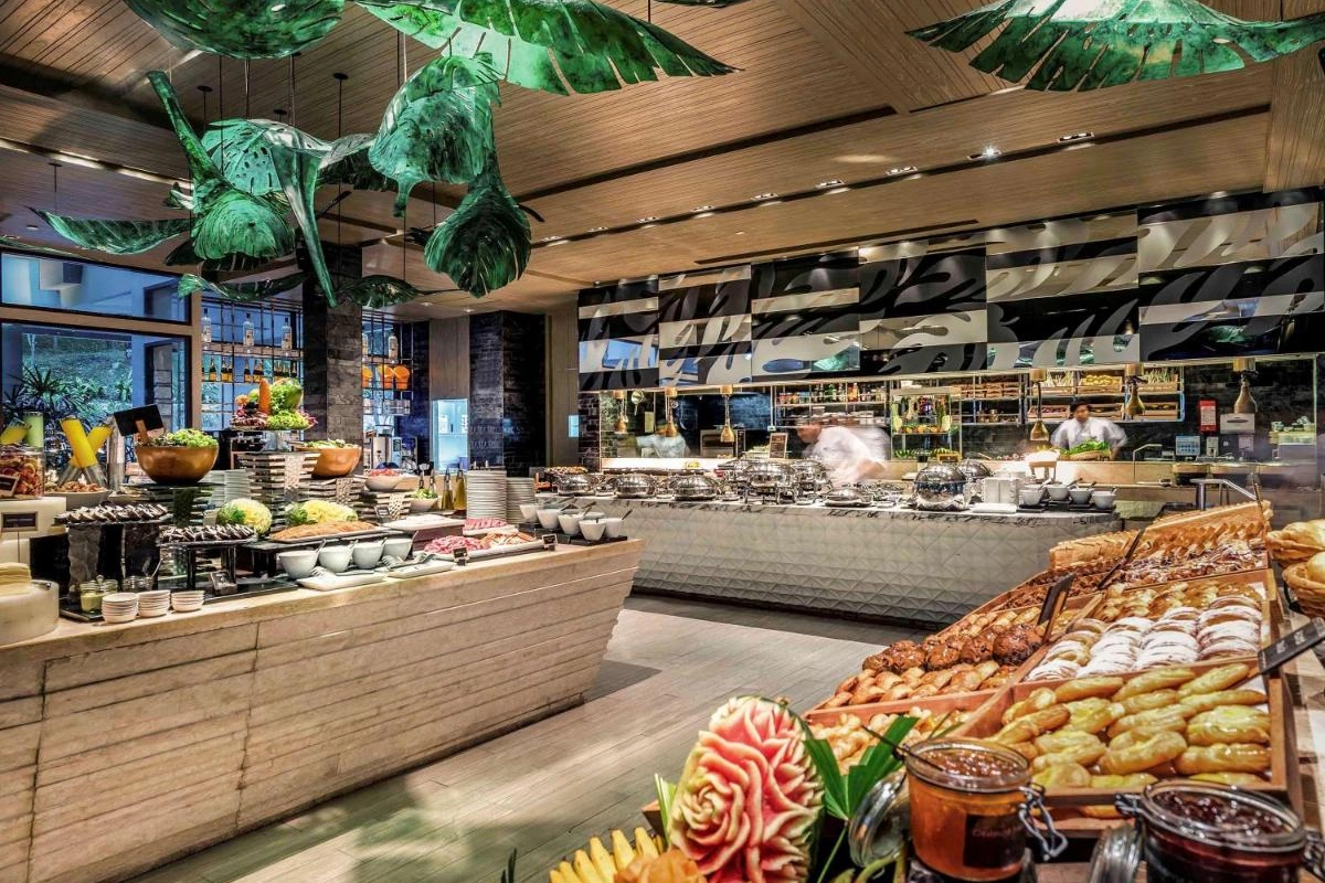 Pullman Phuket Arcadia Naithon Beach - Hotel Photo 44