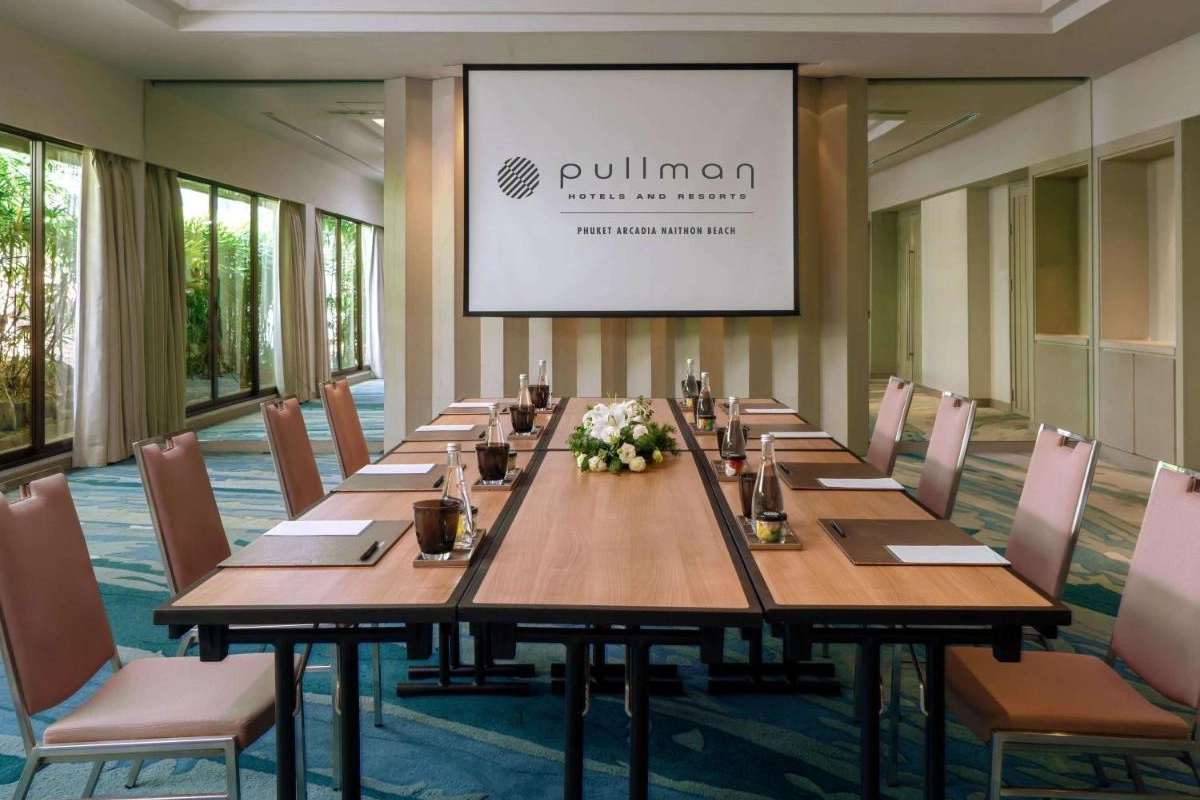 Pullman Phuket Arcadia Naithon Beach - Hotel Photo 48