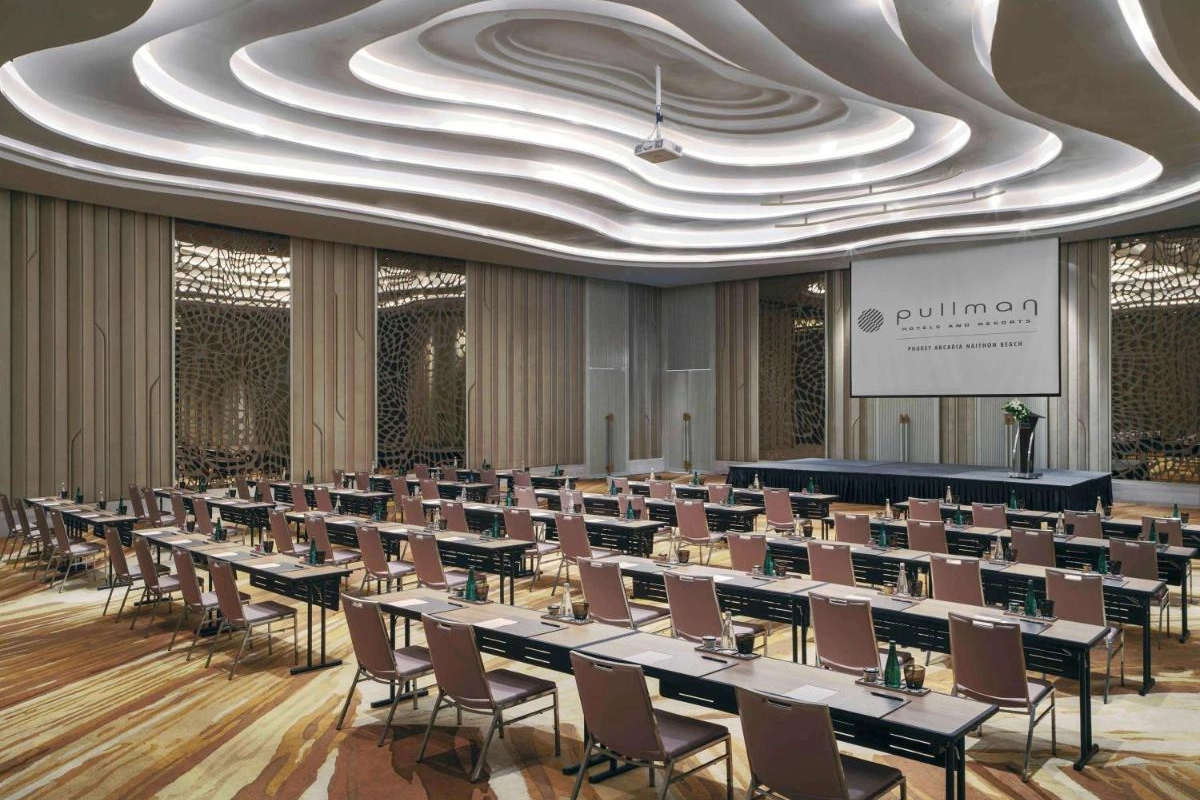 Pullman Phuket Arcadia Naithon Beach - Hotel Photo 60