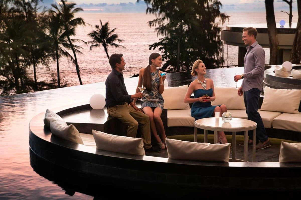 Pullman Phuket Arcadia Naithon Beach - Hotel Photo 61