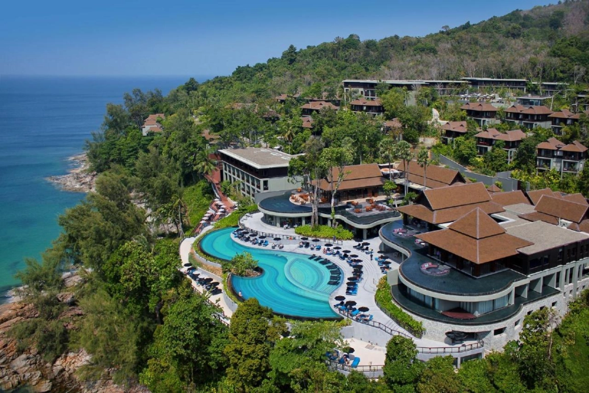 Pullman Phuket Arcadia Naithon Beach - Hotel Photo 68