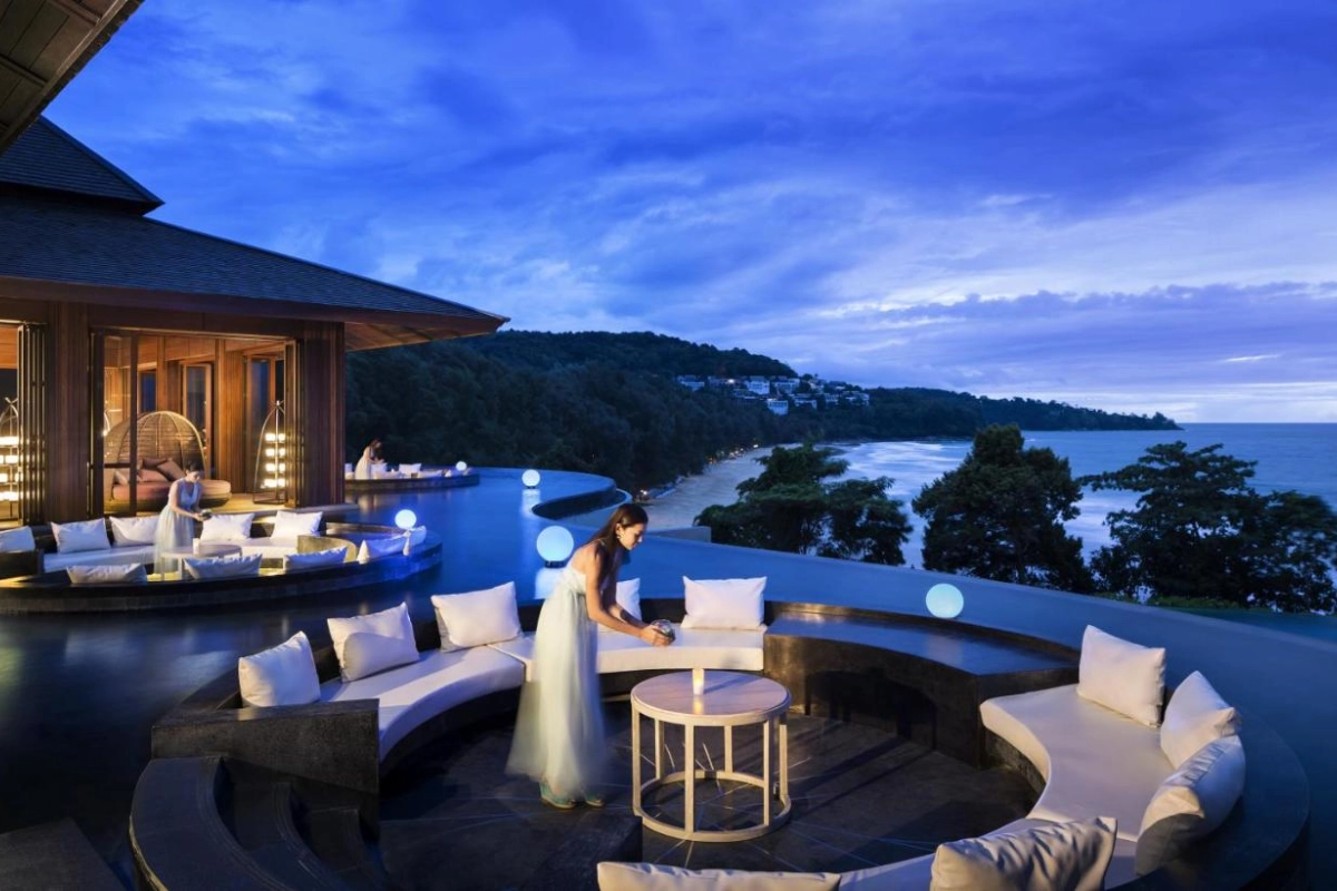 Pullman Phuket Arcadia Naithon Beach - Hotel Photo 76