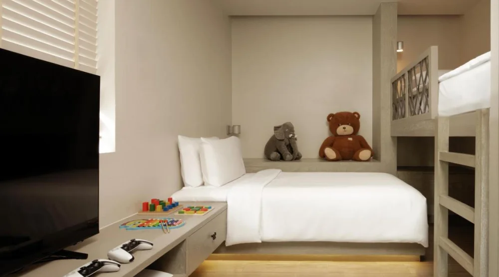 Deluxe Family Room at Pullman Phuket Arcadia Naithon Beach