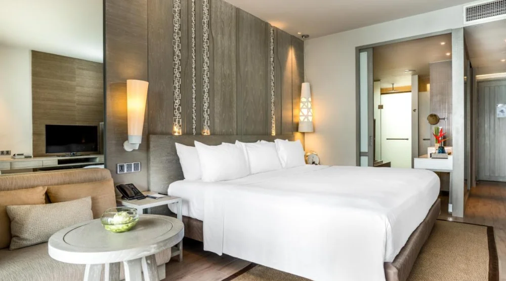 Deluxe Double Or Twin Room at Pullman Phuket Arcadia Naithon Beach