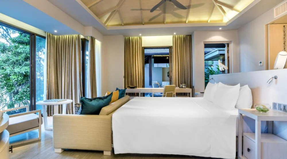 One Bedroom Villa at Pullman Phuket Arcadia Naithon Beach