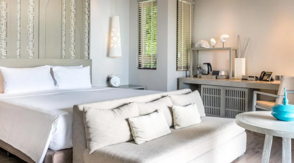 Grand Triple Deluxe at Pullman Phuket Arcadia Naithon Beach