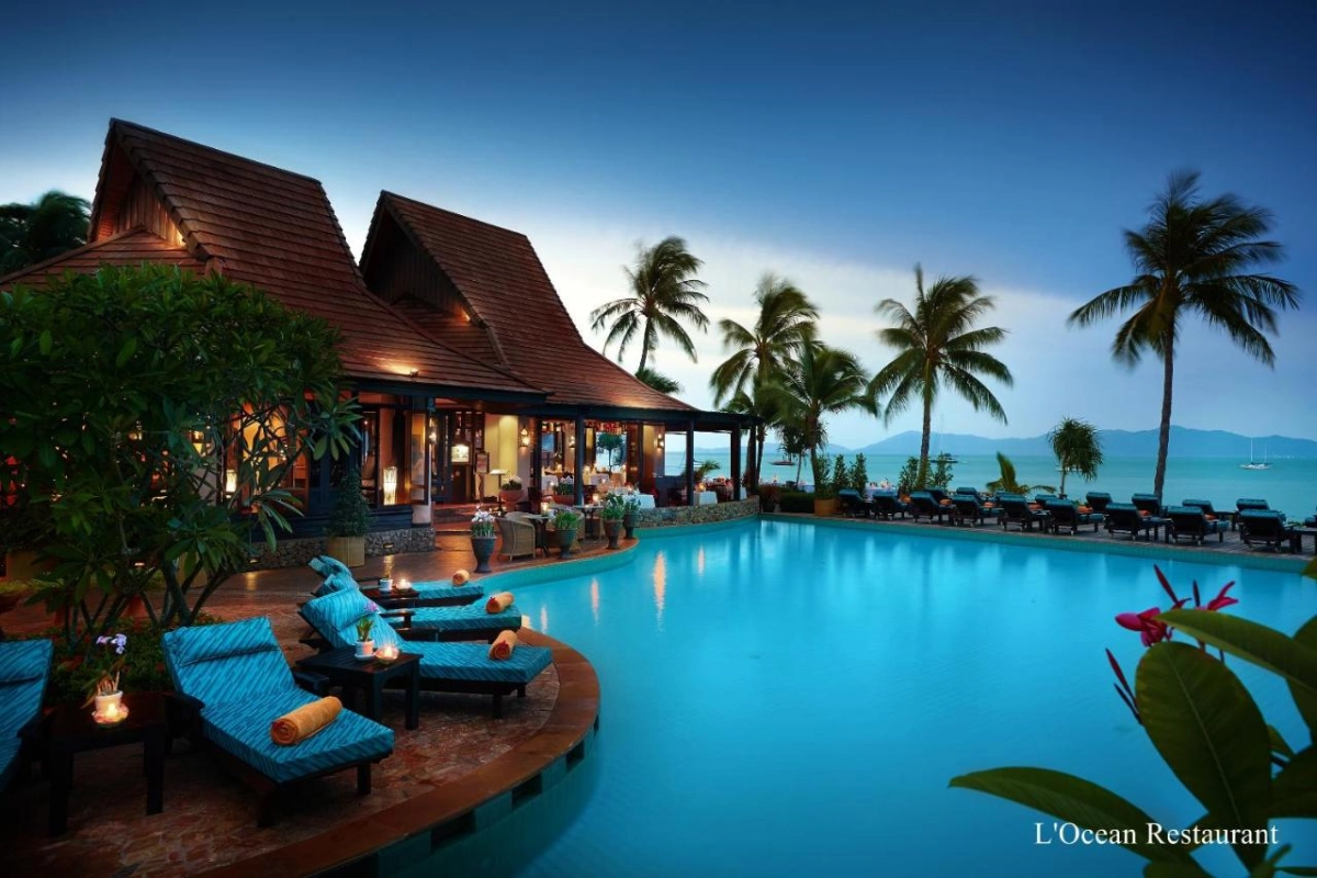Bo Phut Resort & Spa Hotel - Hotel Photo 1