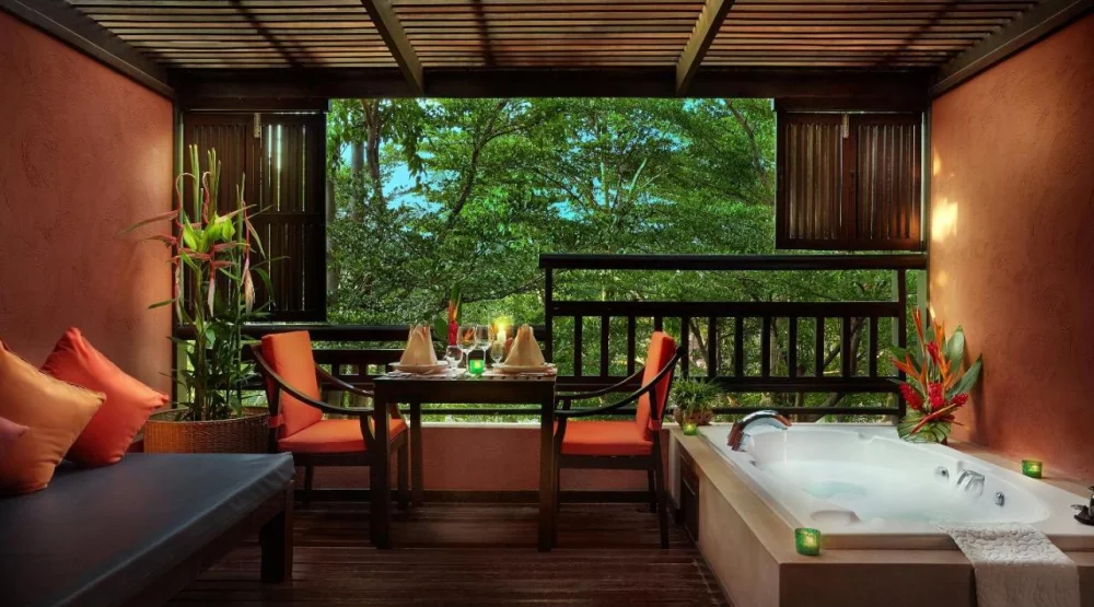 Double Or Twin Room with Spa Bath at Bo Phut Resort & Spa Hotel
