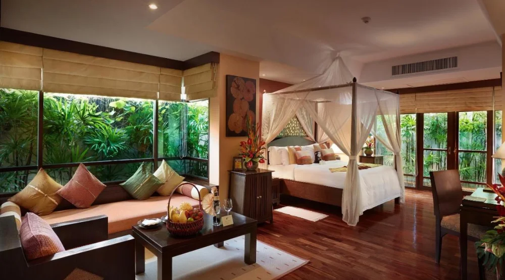 Premier Pool Villa at Bo Phut Resort & Spa Hotel
