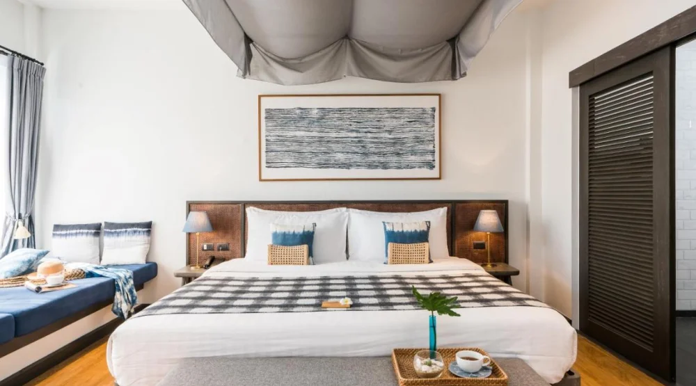 Pool Suite at NH Collection Samui Peace Resort