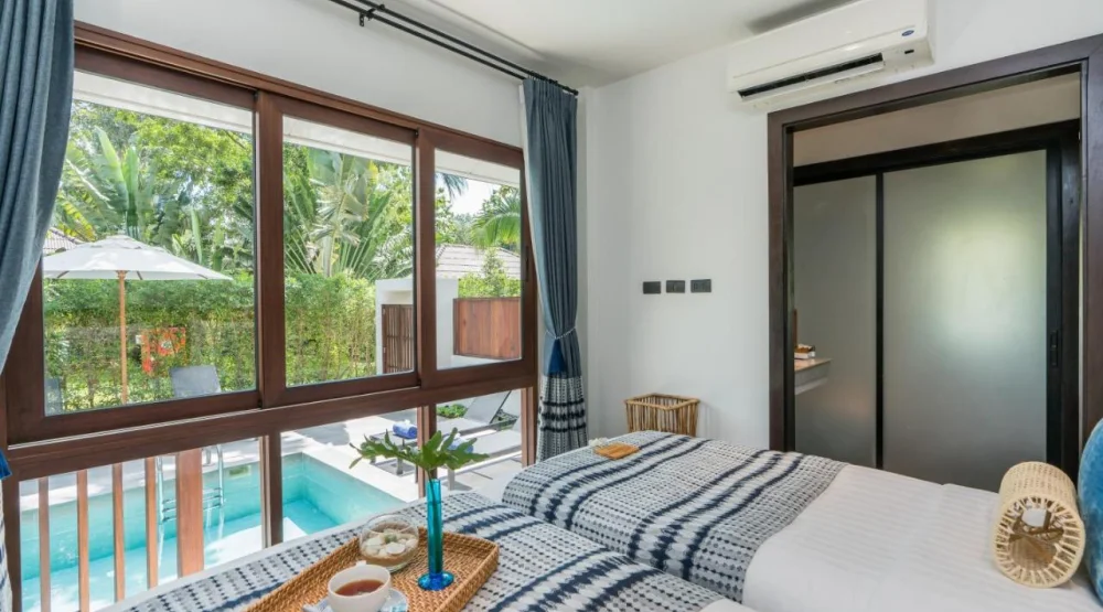Two Bedroom Pool Villa at NH Collection Samui Peace Resort