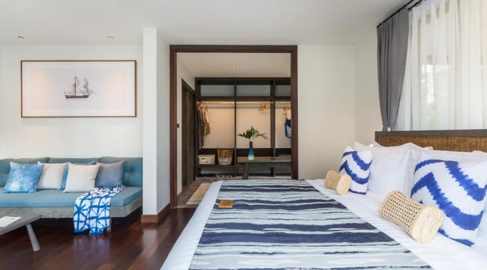 One Bedroom Pool Villa at NH Collection Samui Peace Resort