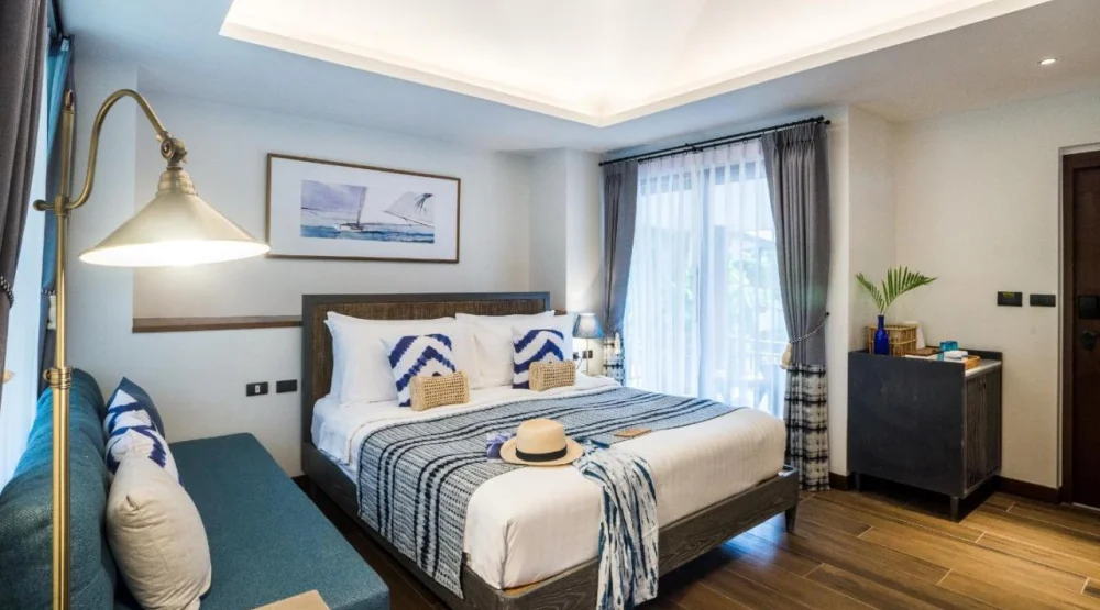 Superior Villa at NH Collection Samui Peace Resort