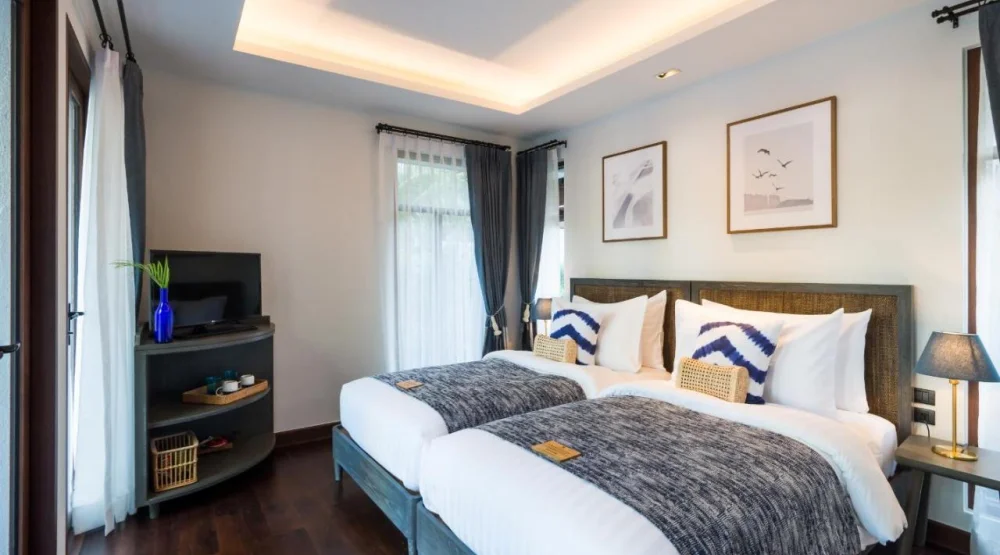 Two Bedroom Grand Pool Villa at NH Collection Samui Peace Resort