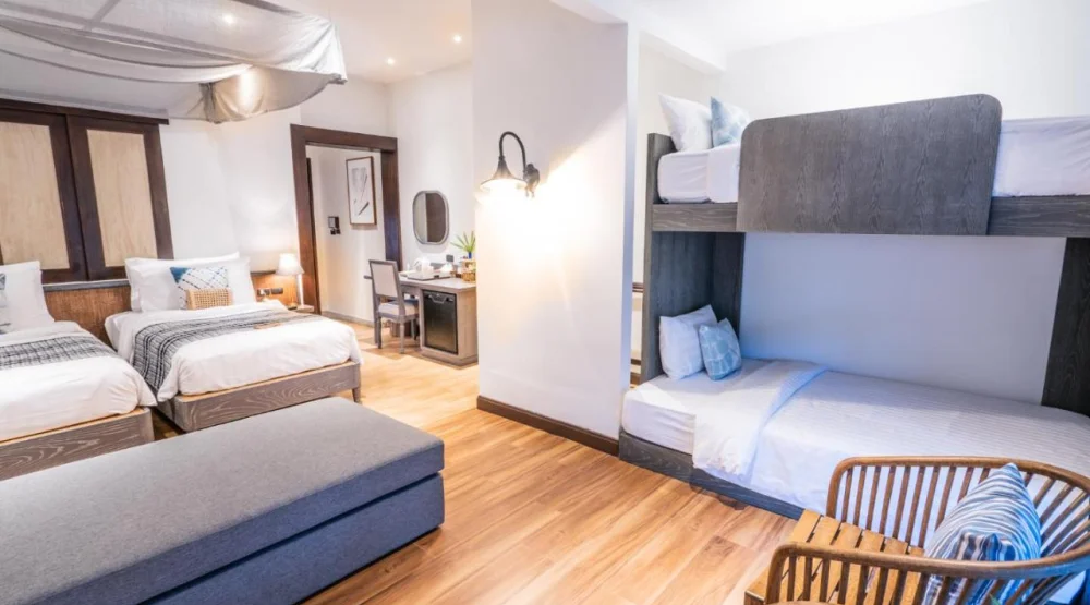 Family Suite at NH Collection Samui Peace Resort