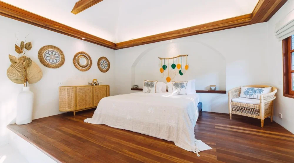 Suite with Garden View at Zazen Boutique Resort & Spa