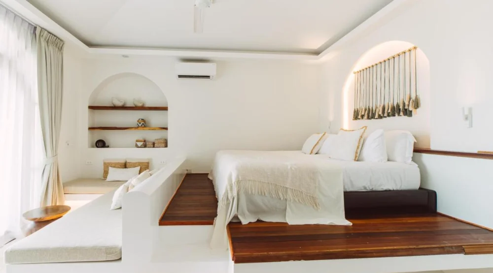 Suite with Sea View at Zazen Boutique Resort & Spa