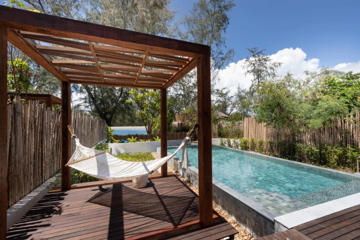 Cape Fahn Hotel Private Island - Hotel Photo 23