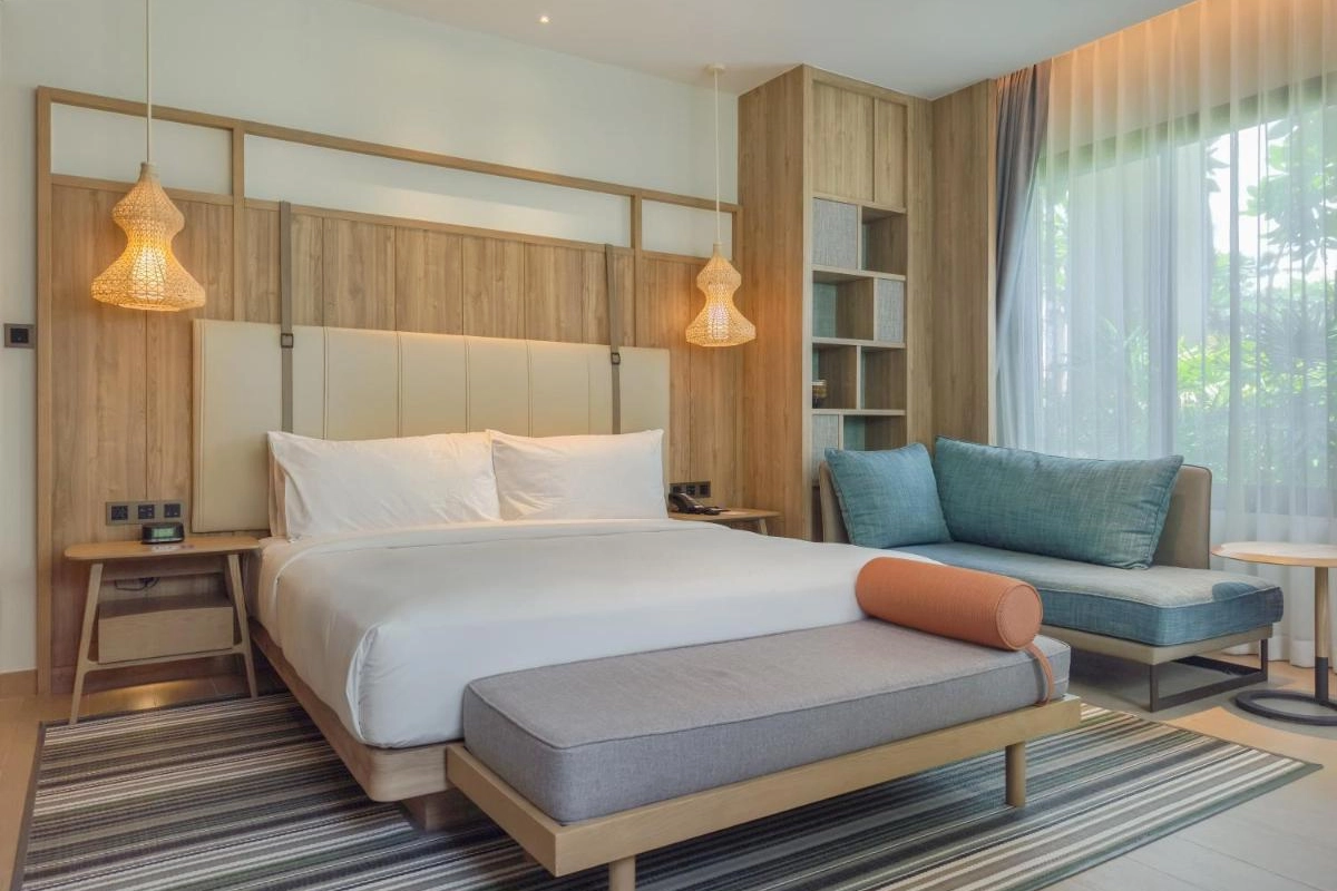 Holiday Inn Resort Samui Bophut Beach - Hotel Photo 2