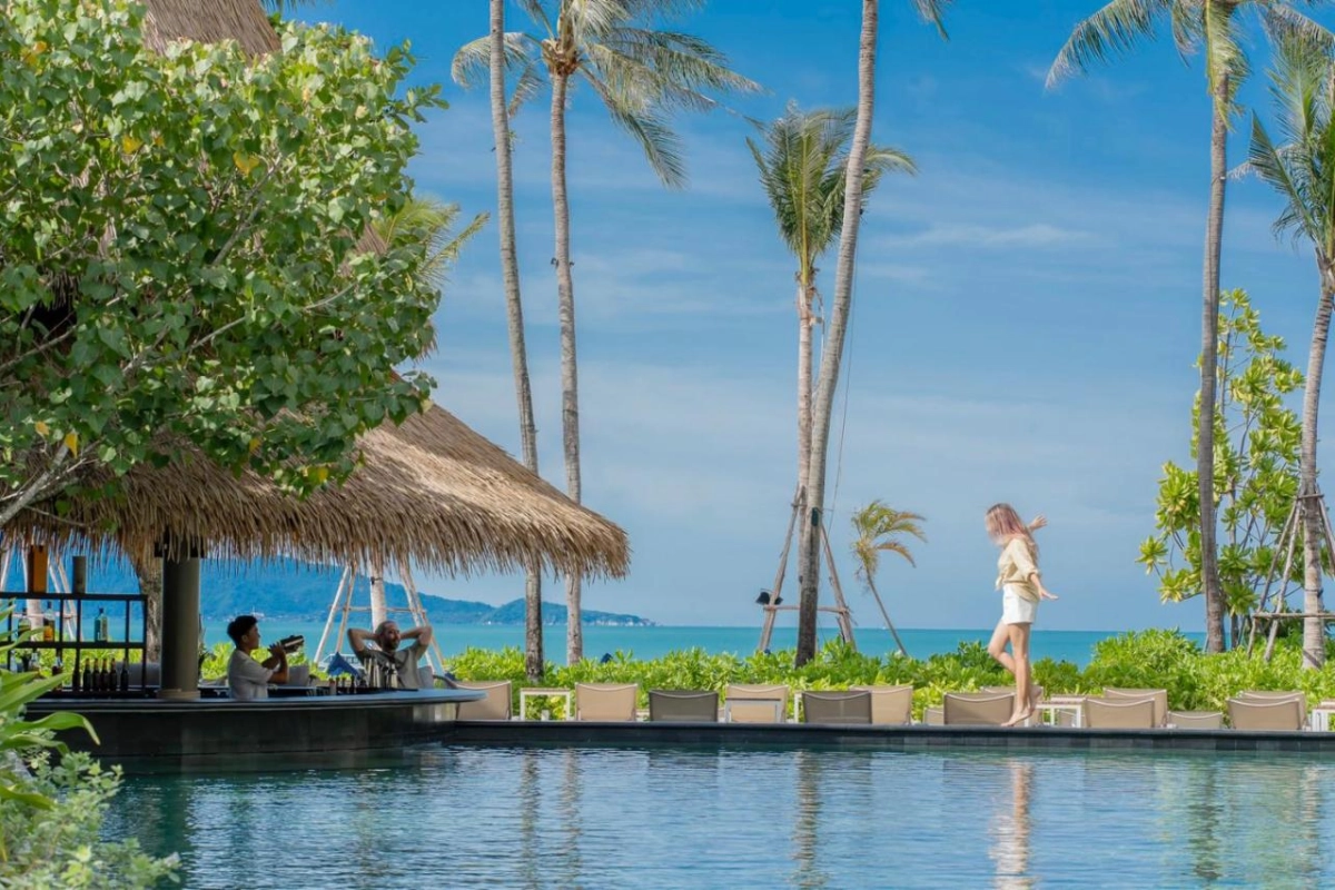 Holiday Inn Resort Samui Bophut Beach - Hotel Photo 4