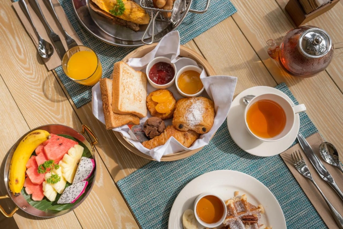 Holiday Inn Resort Samui Bophut Beach - Hotel Photo 10