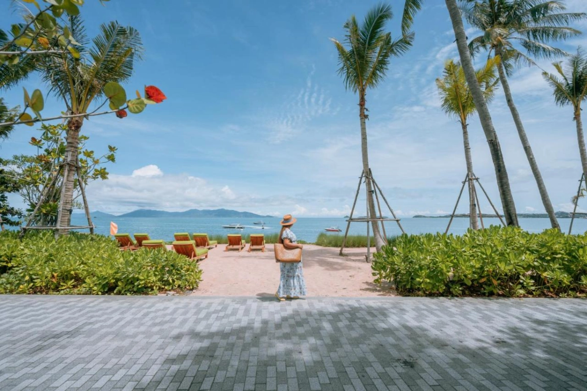 Holiday Inn Resort Samui Bophut Beach - Hotel Photo 17