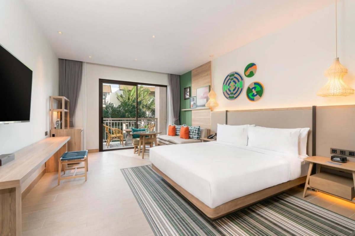 Holiday Inn Resort Samui Bophut Beach - Hotel Photo 21