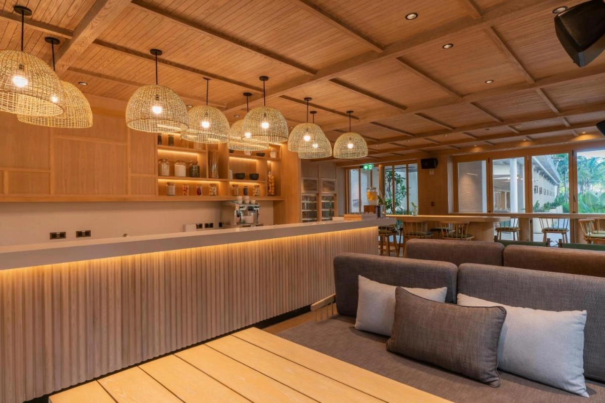 Holiday Inn Resort Samui Bophut Beach - Hotel Photo 41