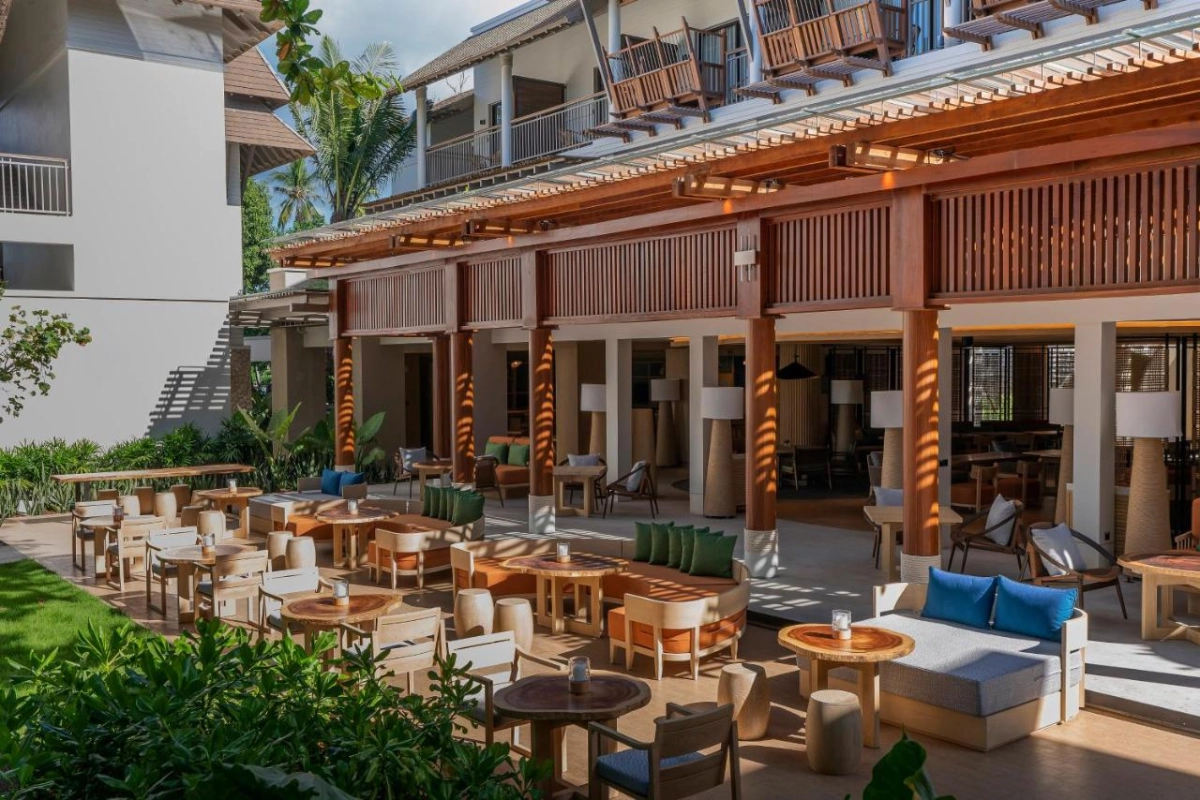 Holiday Inn Resort Samui Bophut Beach - Hotel Photo 44