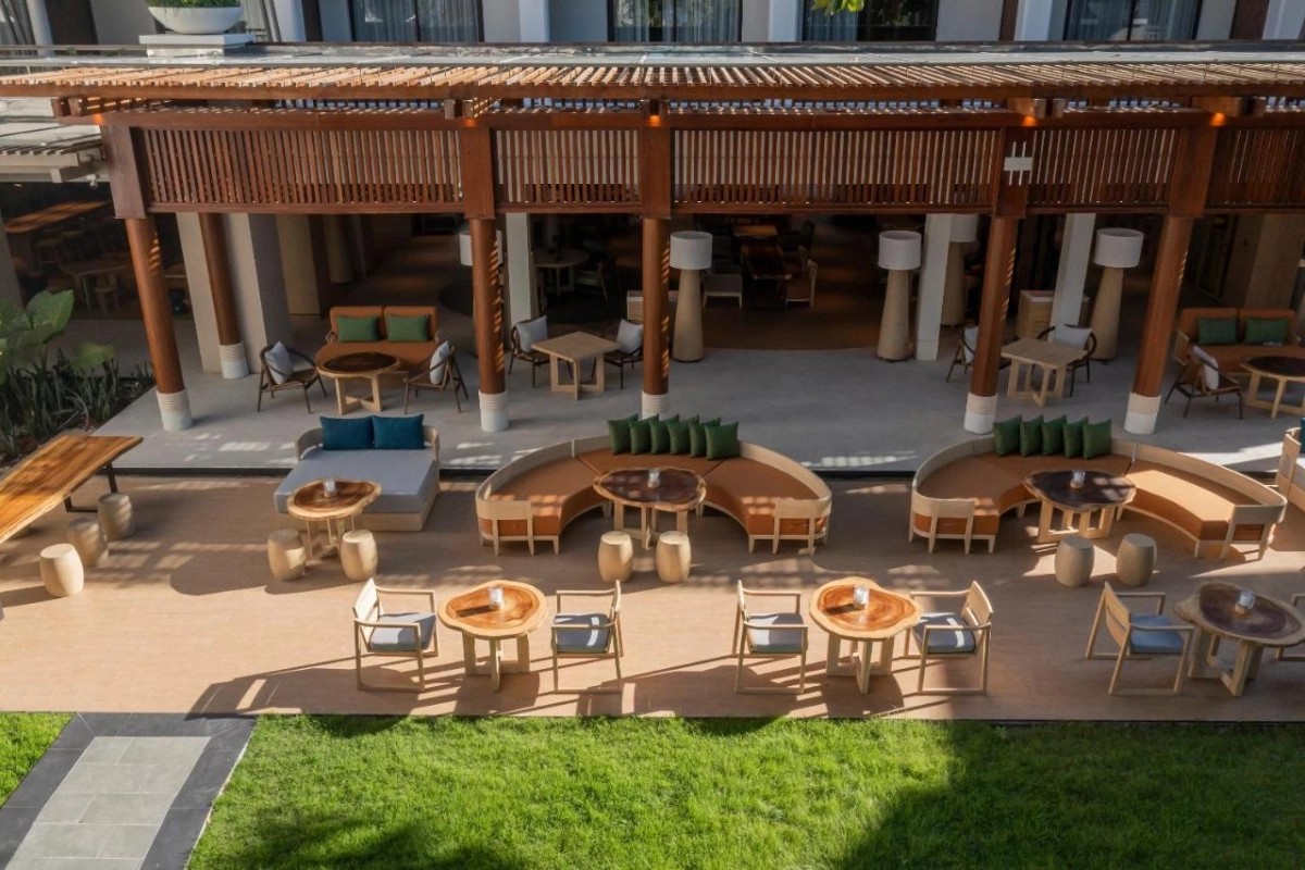 Holiday Inn Resort Samui Bophut Beach - Hotel Photo 45