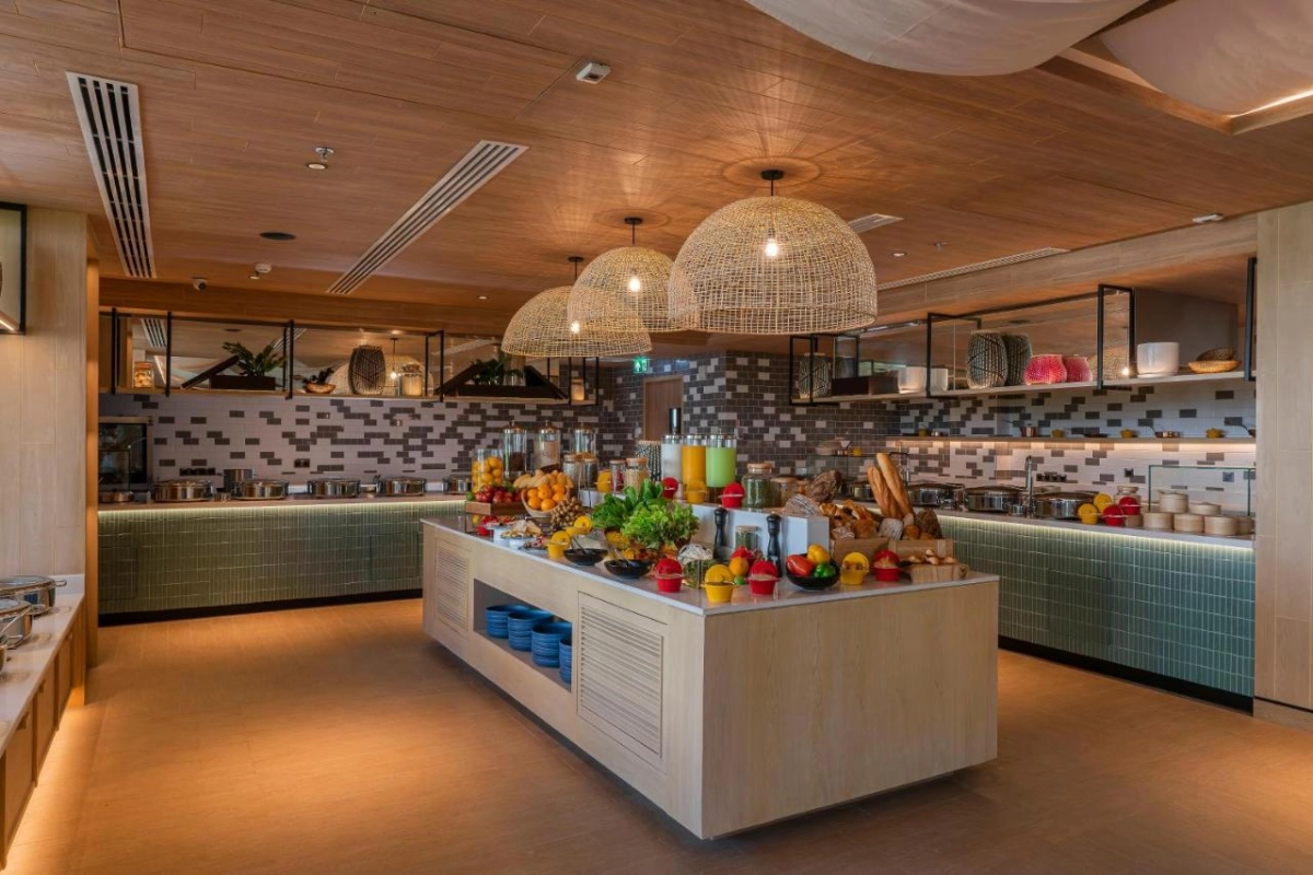 Holiday Inn Resort Samui Bophut Beach - Hotel Photo 49