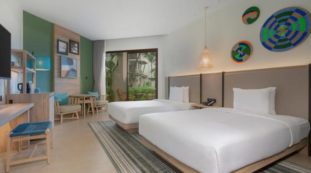 Standard Room at Holiday Inn Resort Samui Bophut Beach