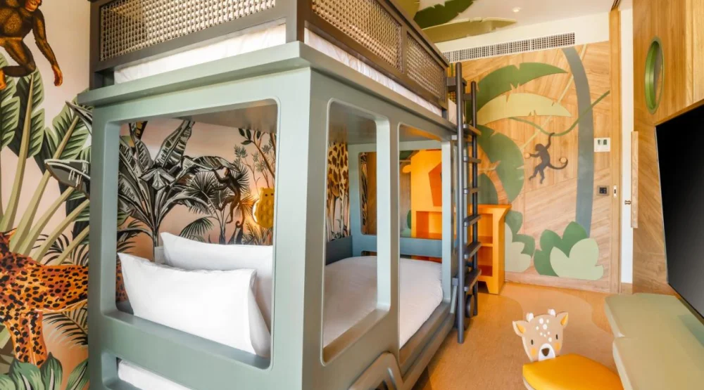 King Suite - Kids Theme at Holiday Inn Resort Samui Bophut Beach