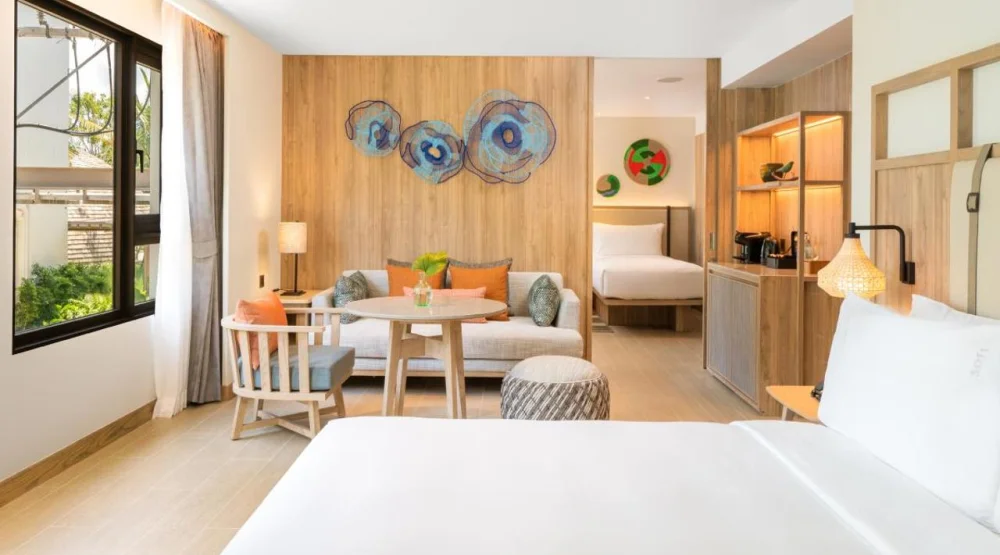 Two Bedroom Suite at Holiday Inn Resort Samui Bophut Beach