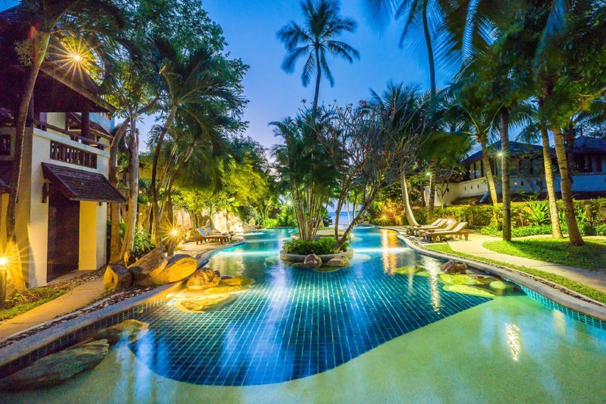 Muang Samui Spa Resort - Hotel Photo 7