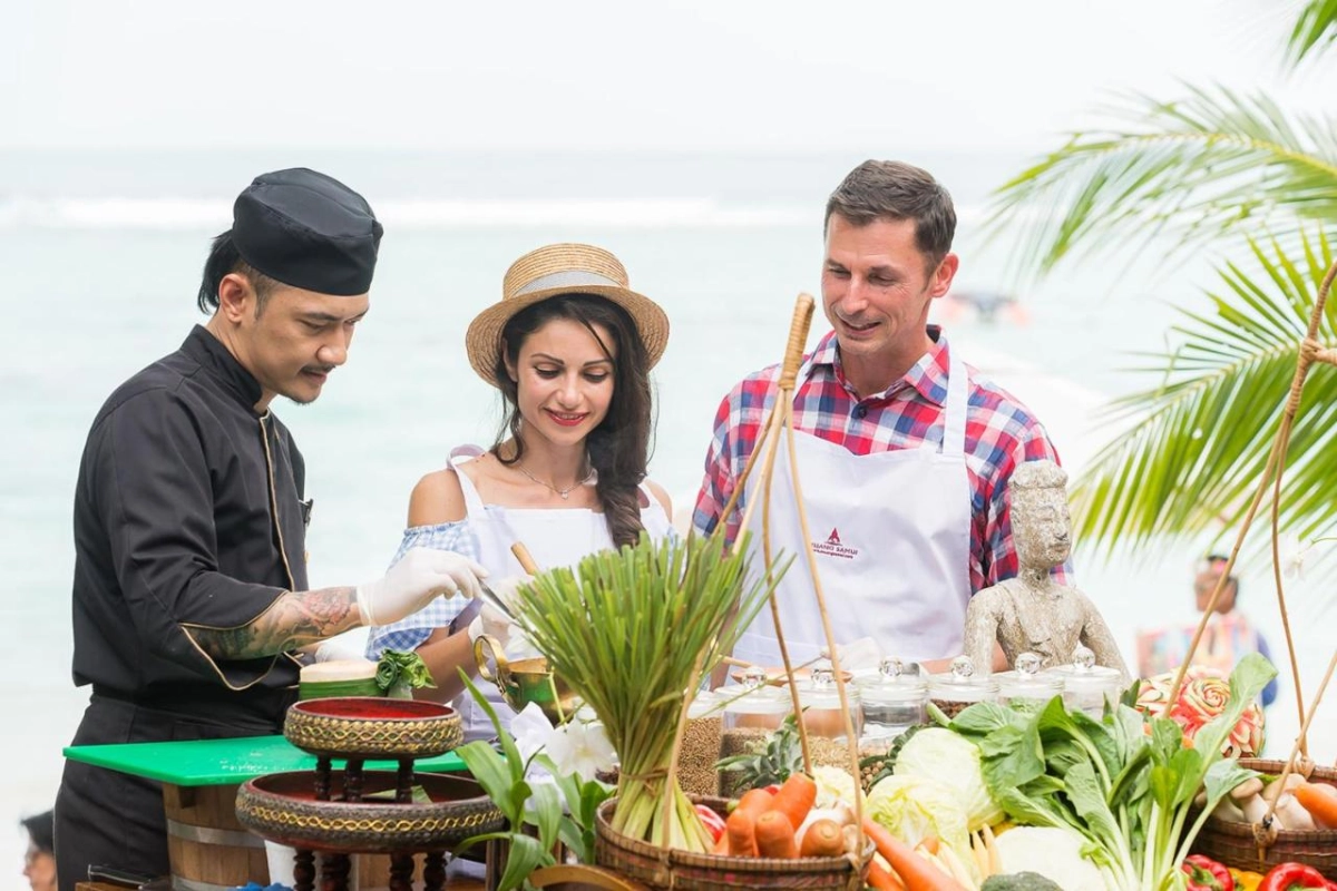 Muang Samui Spa Resort - Hotel Photo 16