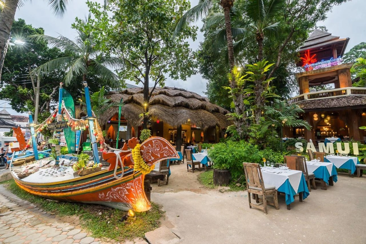 Muang Samui Spa Resort - Hotel Photo 23