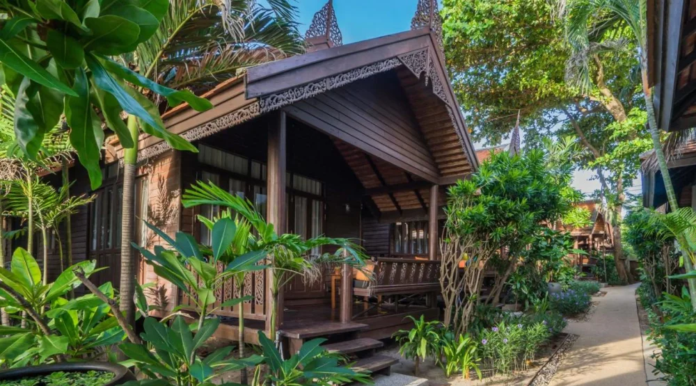 Grand Deluxe Villa at Samui Paradise Chaweng Beach Resort & Spa