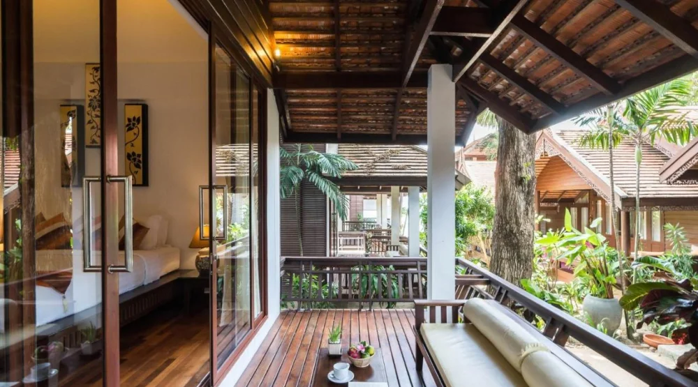 Junior Suite at Samui Paradise Chaweng Beach Resort & Spa