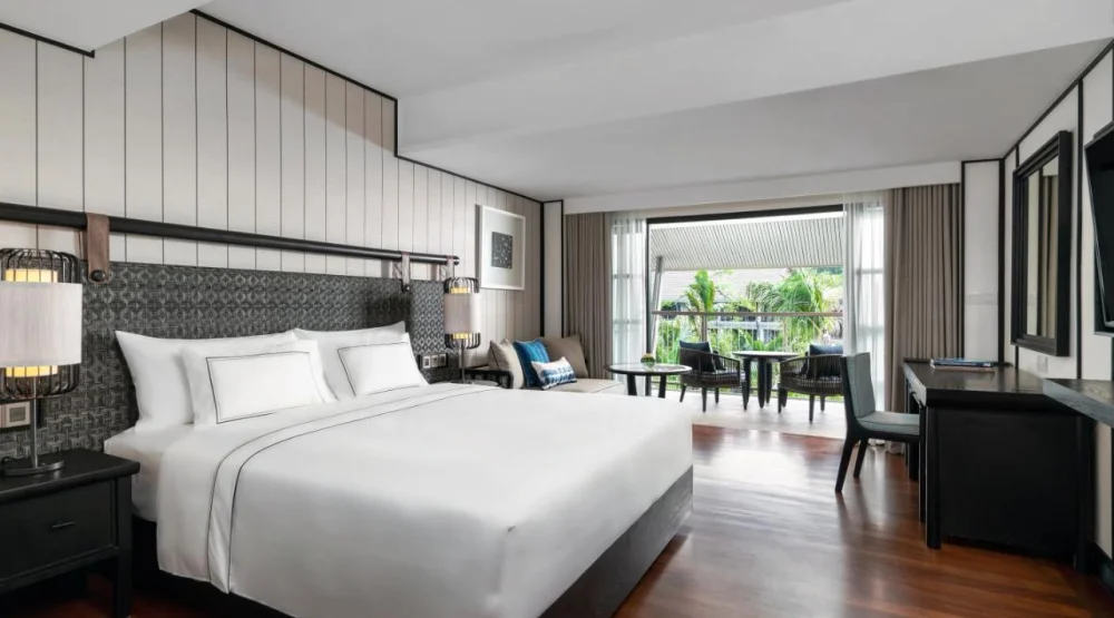 Premium Room at Melia Koh Samui