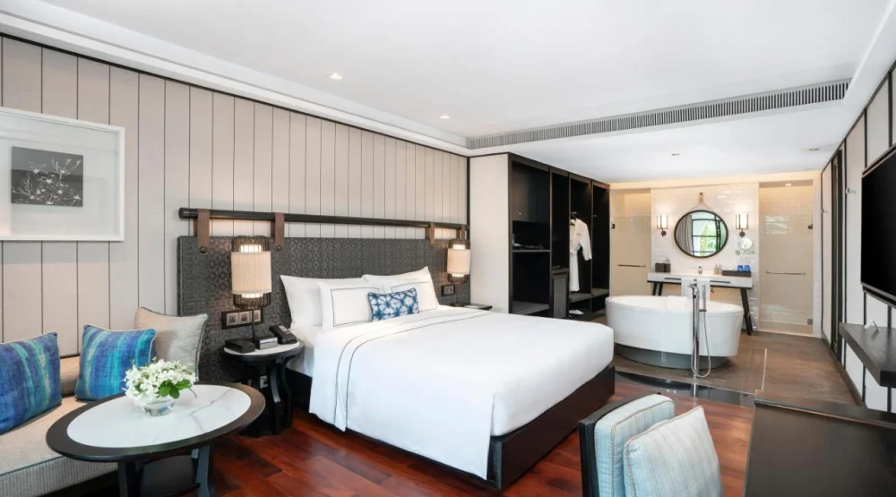 Premium Poolside Room at Melia Koh Samui