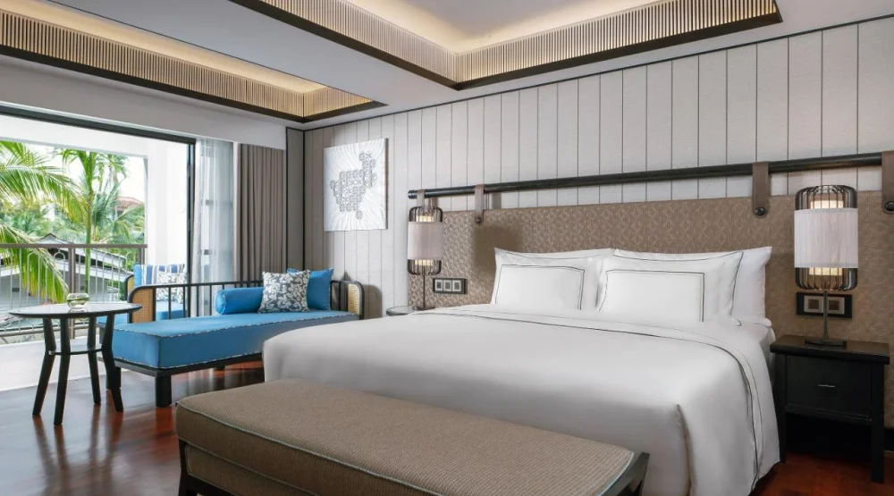 The Level Grand Suite at Melia Koh Samui