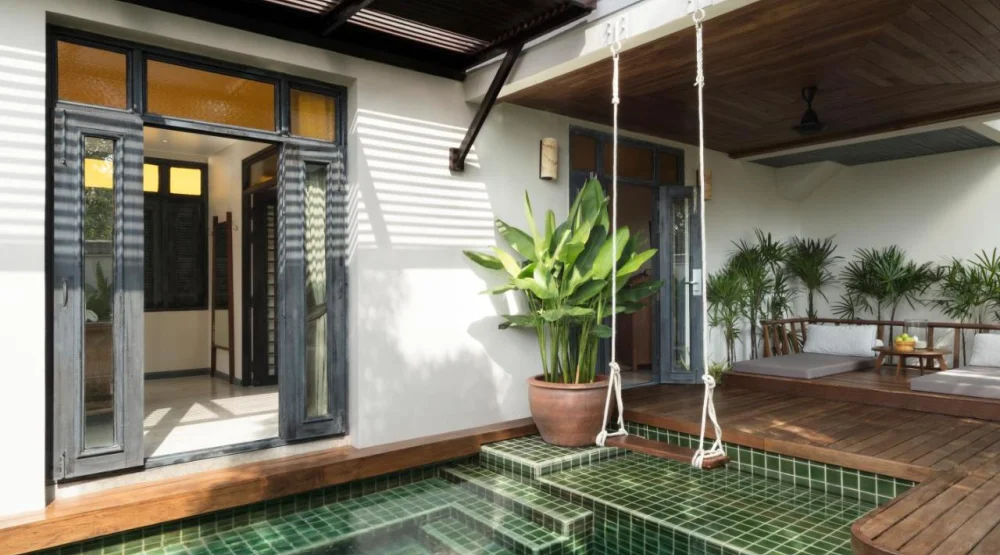 Anantara Pool Suite at Anantara Lawana Koh Samui Resort