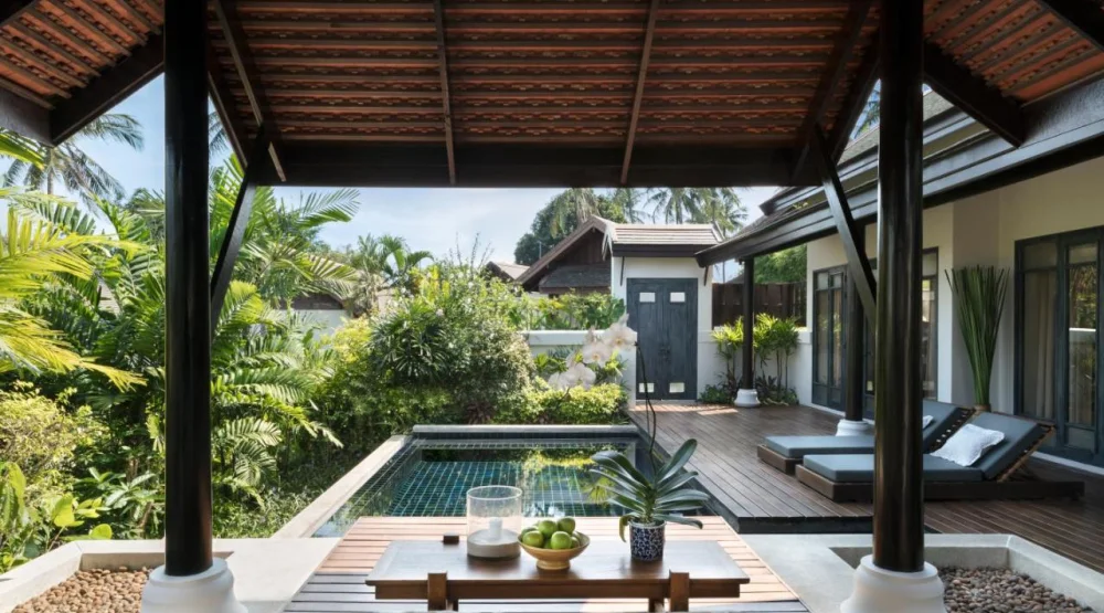 Anantara Pool Villa at Anantara Lawana Koh Samui Resort