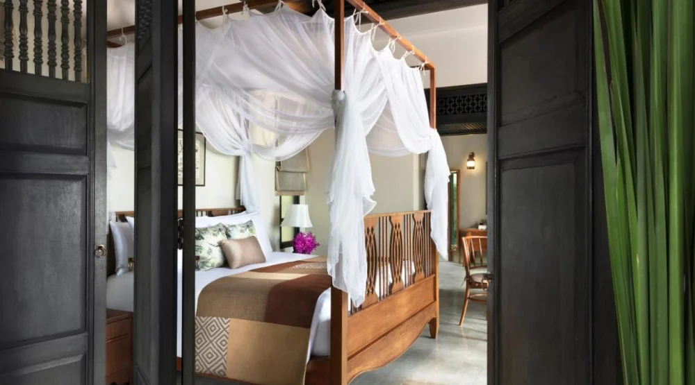 Anantara Seaview Pool Villa at Anantara Lawana Koh Samui Resort