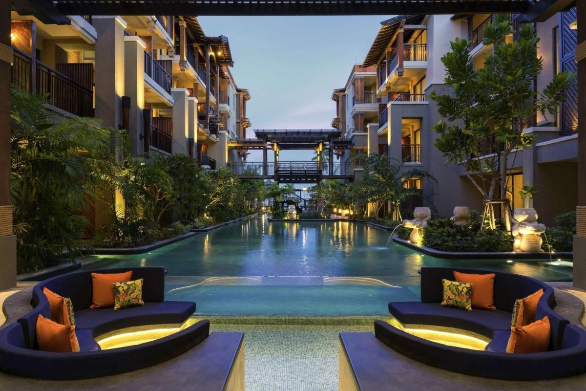 Mercure Samui Chaweng Tana - Hotel Photo 1